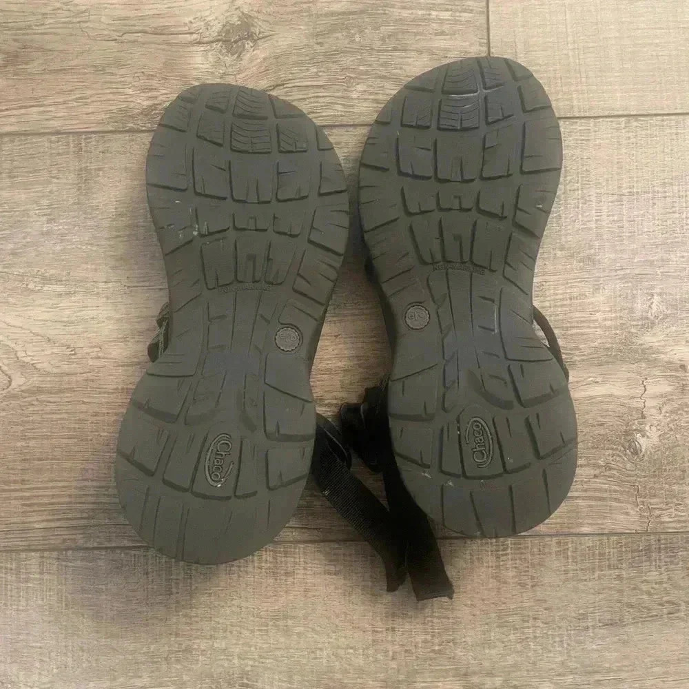 Chacos ZX/2 Classic Double Strap Toe Loop, size 6 - Picture 2 of 7